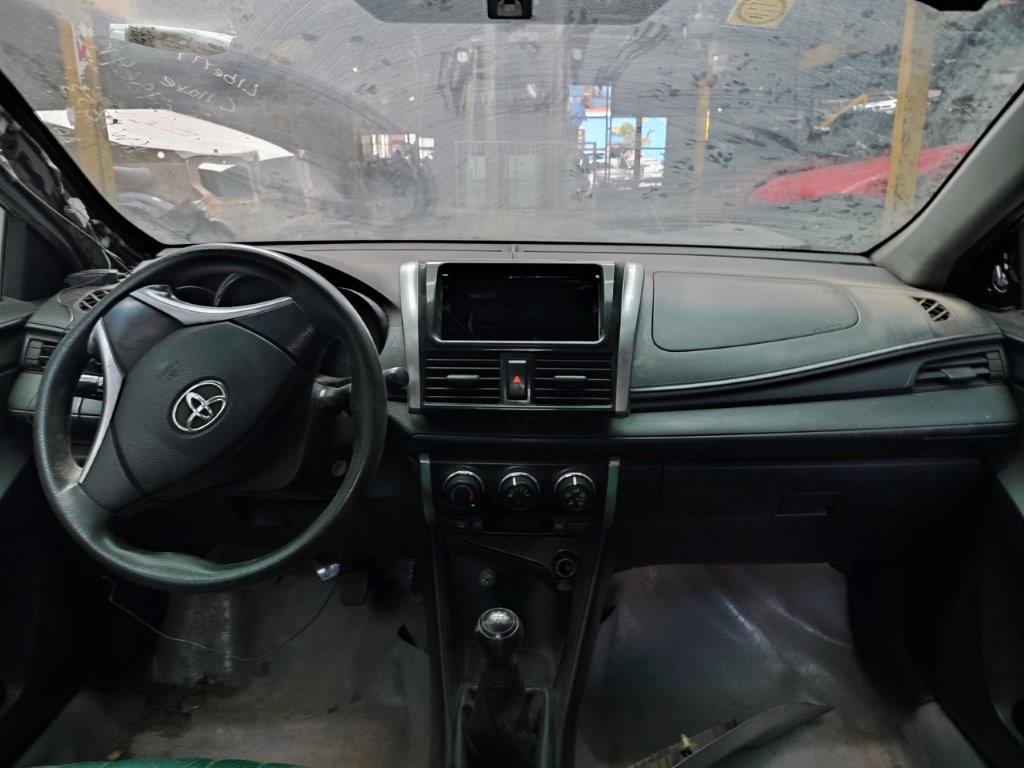  Toyota YARIS 2013    EN DESARME